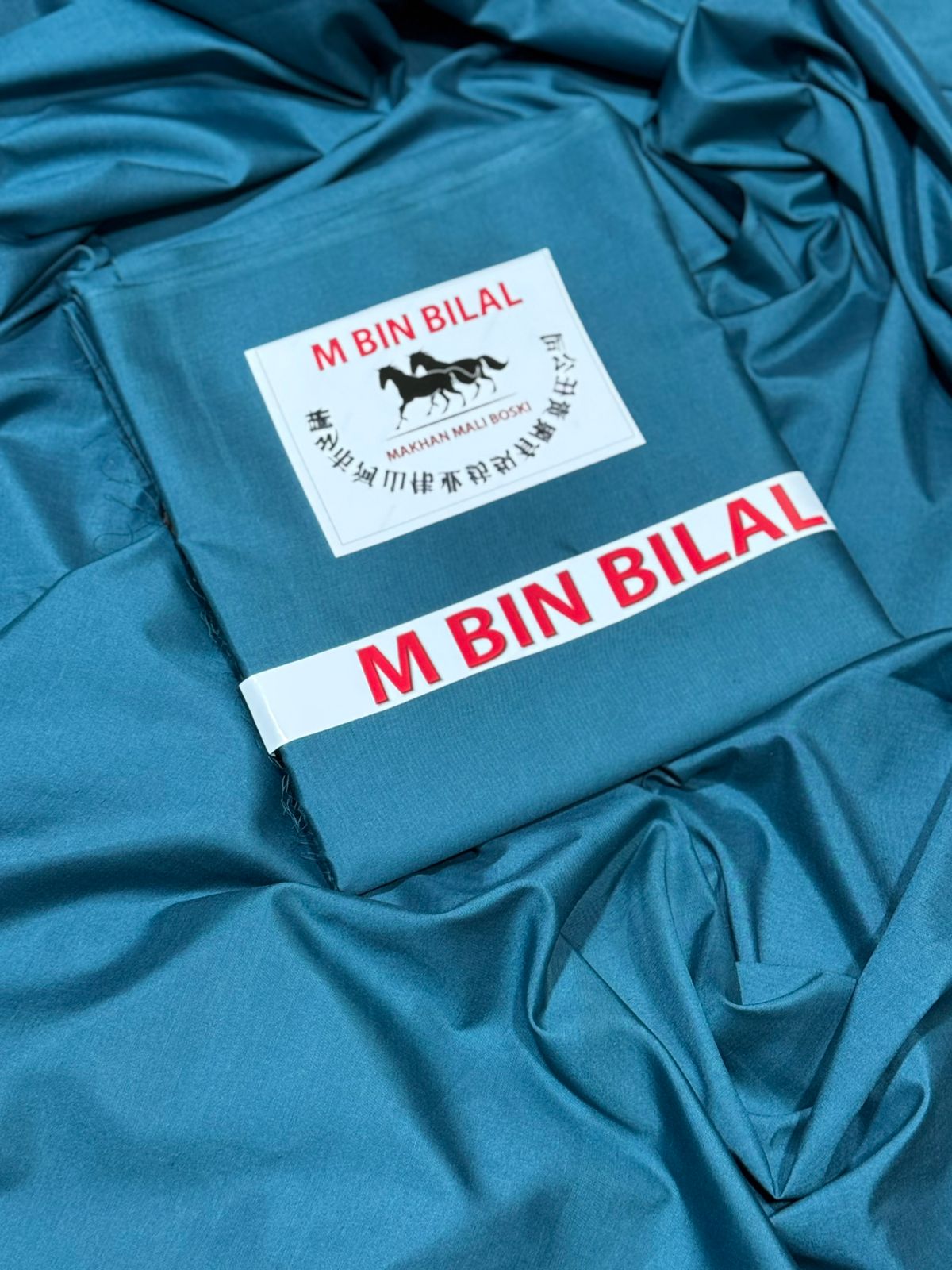 Premium Wash N Wear Boski (Zink)